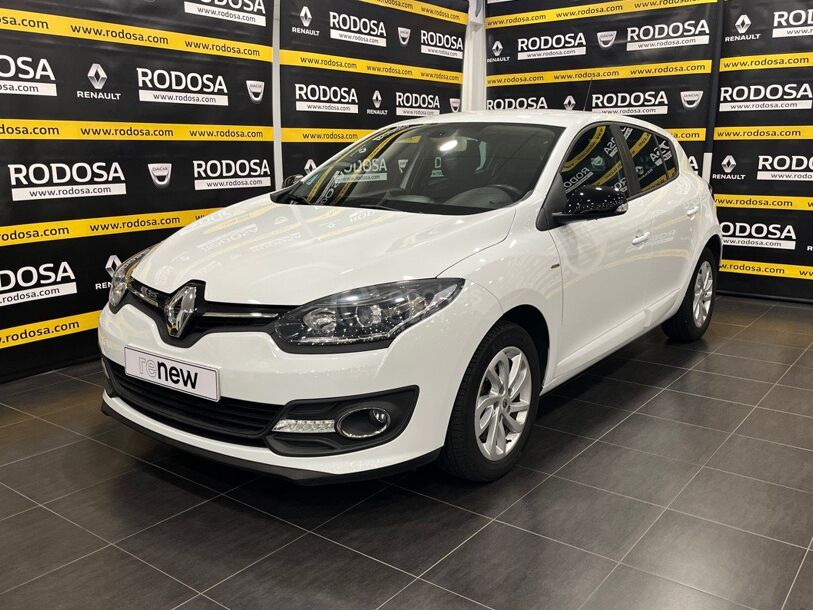 Foto del RENAULT Mégane 1.2 TCE Energy Limited S&S 115