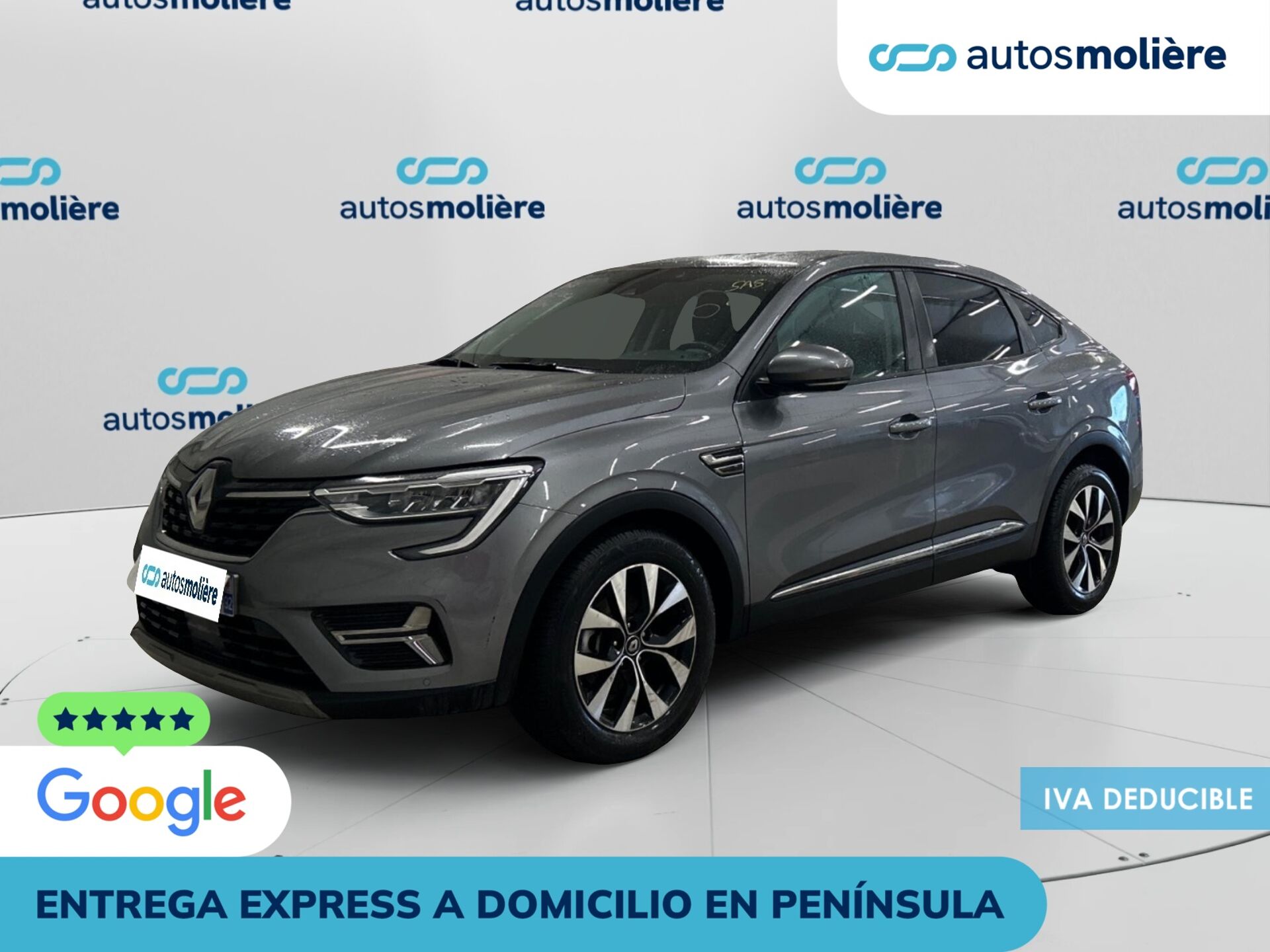 Imagen de RENAULT Arkana