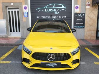 Imagen de MERCEDES Clase A A 35 AMG 4Matic+ 7G-DCT