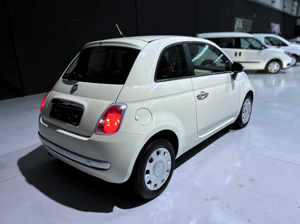Foto del FIAT 500 1.3Mjt Lounge