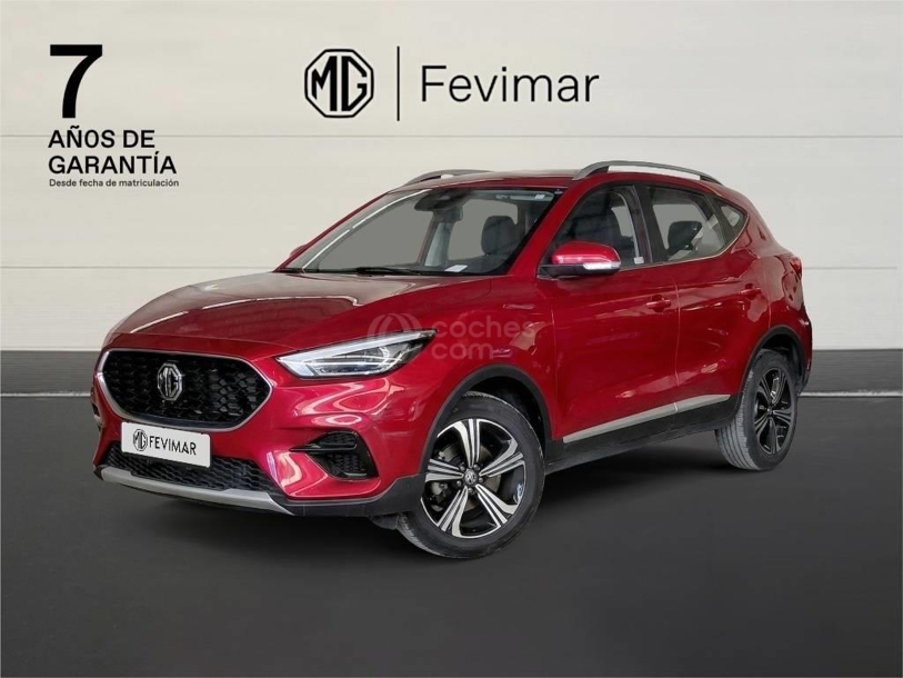 Foto del MG ZS 1.5 VTi-Tech Comfort 78kW