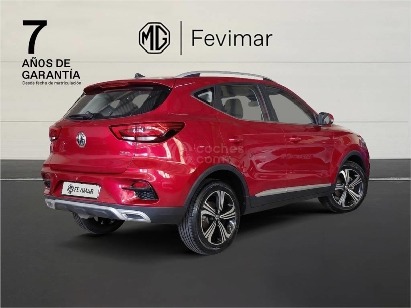 Foto del MG ZS 1.5 VTi-Tech Comfort 78kW