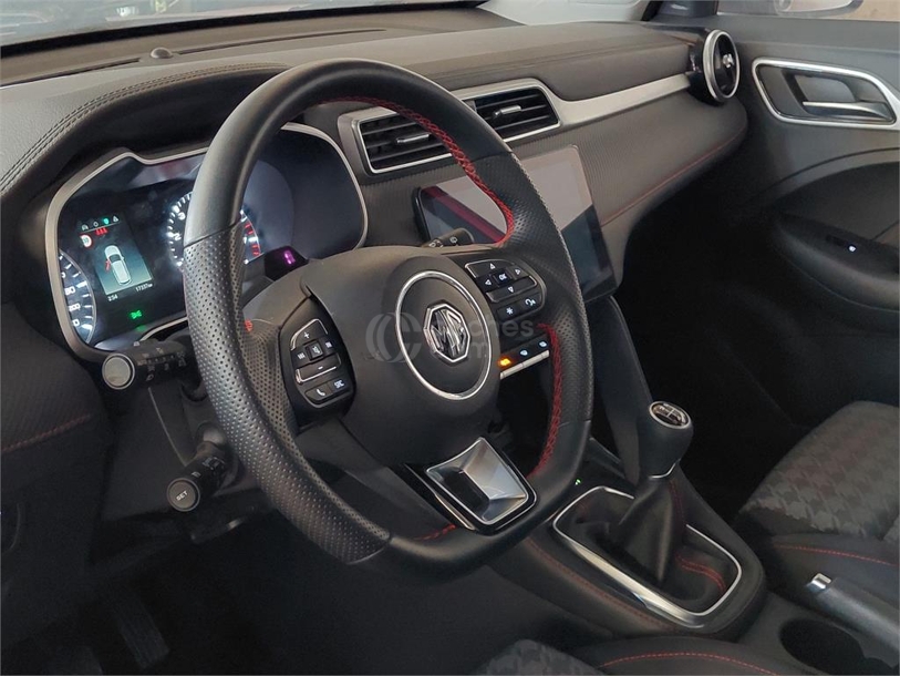 Foto del MG ZS 1.5 VTi-Tech Comfort 78kW