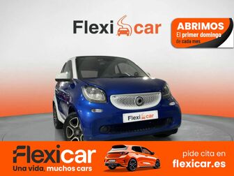 Imagen de SMART Fortwo Coupé 52 Passion Aut.