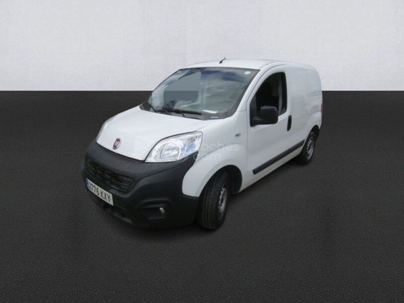 Foto del FIAT Fiorino Combi 1.4 GNC Base