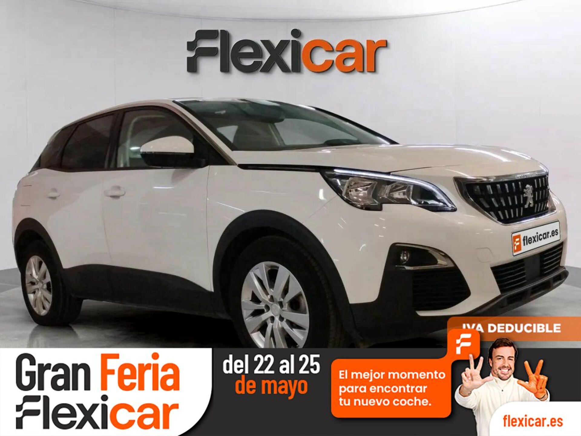 Imagen de PEUGEOT 3008