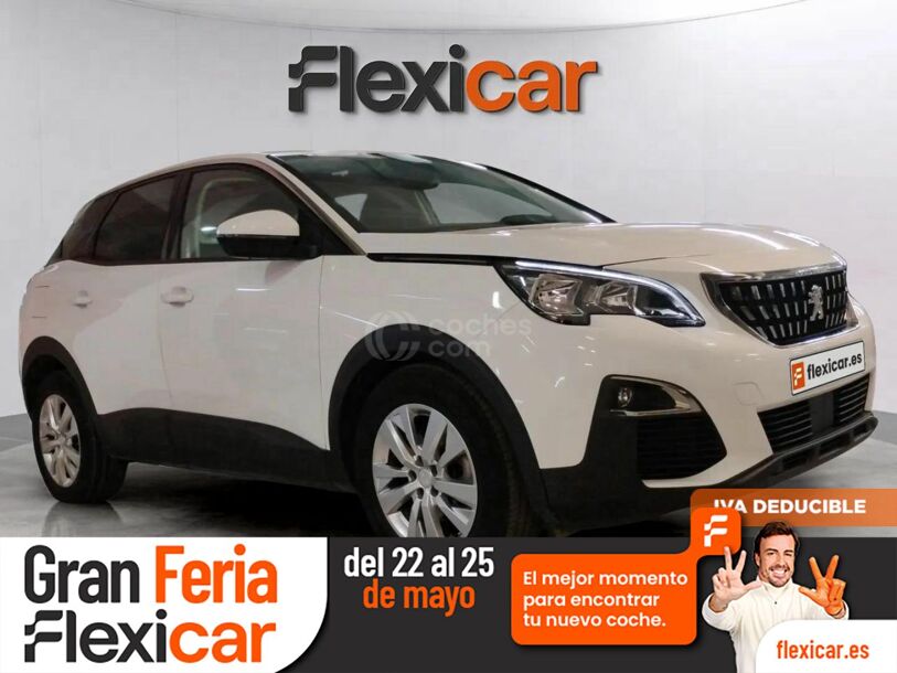 Foto del PEUGEOT 3008 1.5BlueHDi Active S&S 130