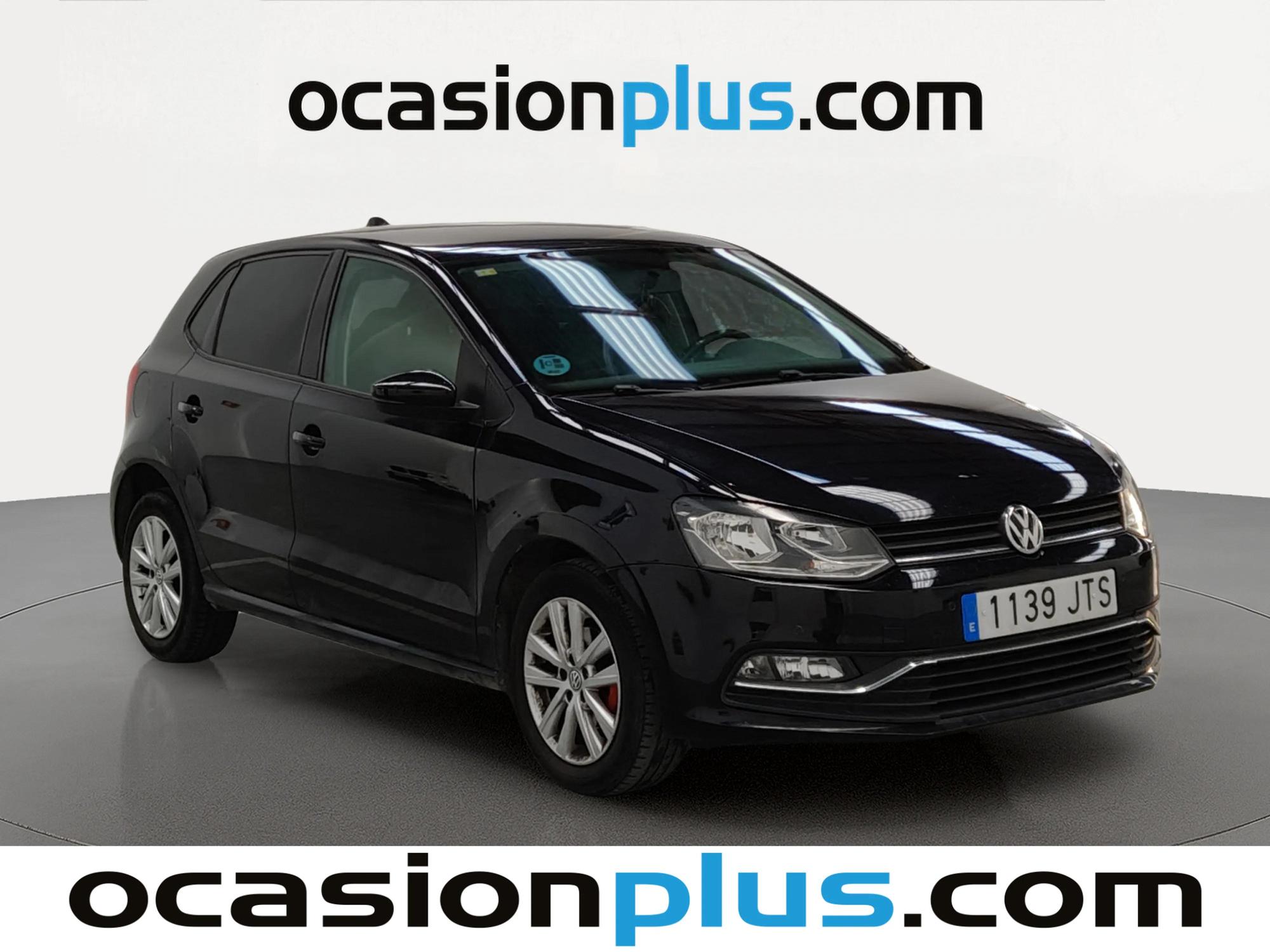 Foto del VOLKSWAGEN Polo 1.2 TSI BMT A-Polo Plus 66kW