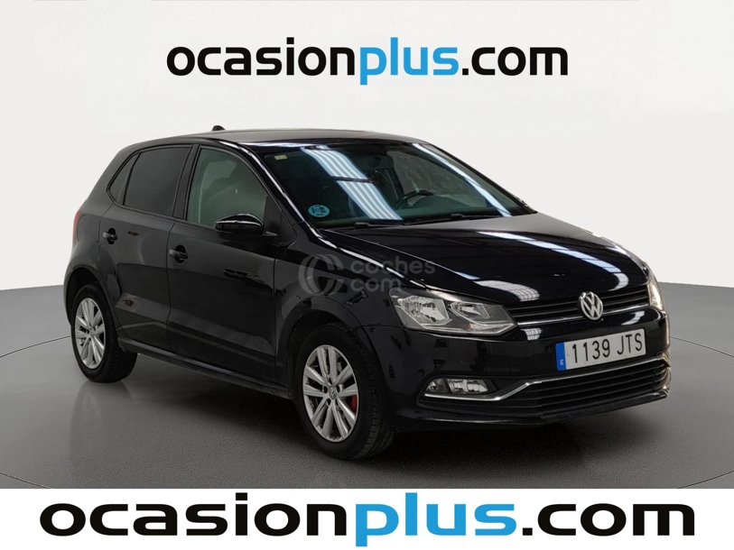 Foto del VOLKSWAGEN Polo 1.2 TSI BMT A-Polo Plus 66kW