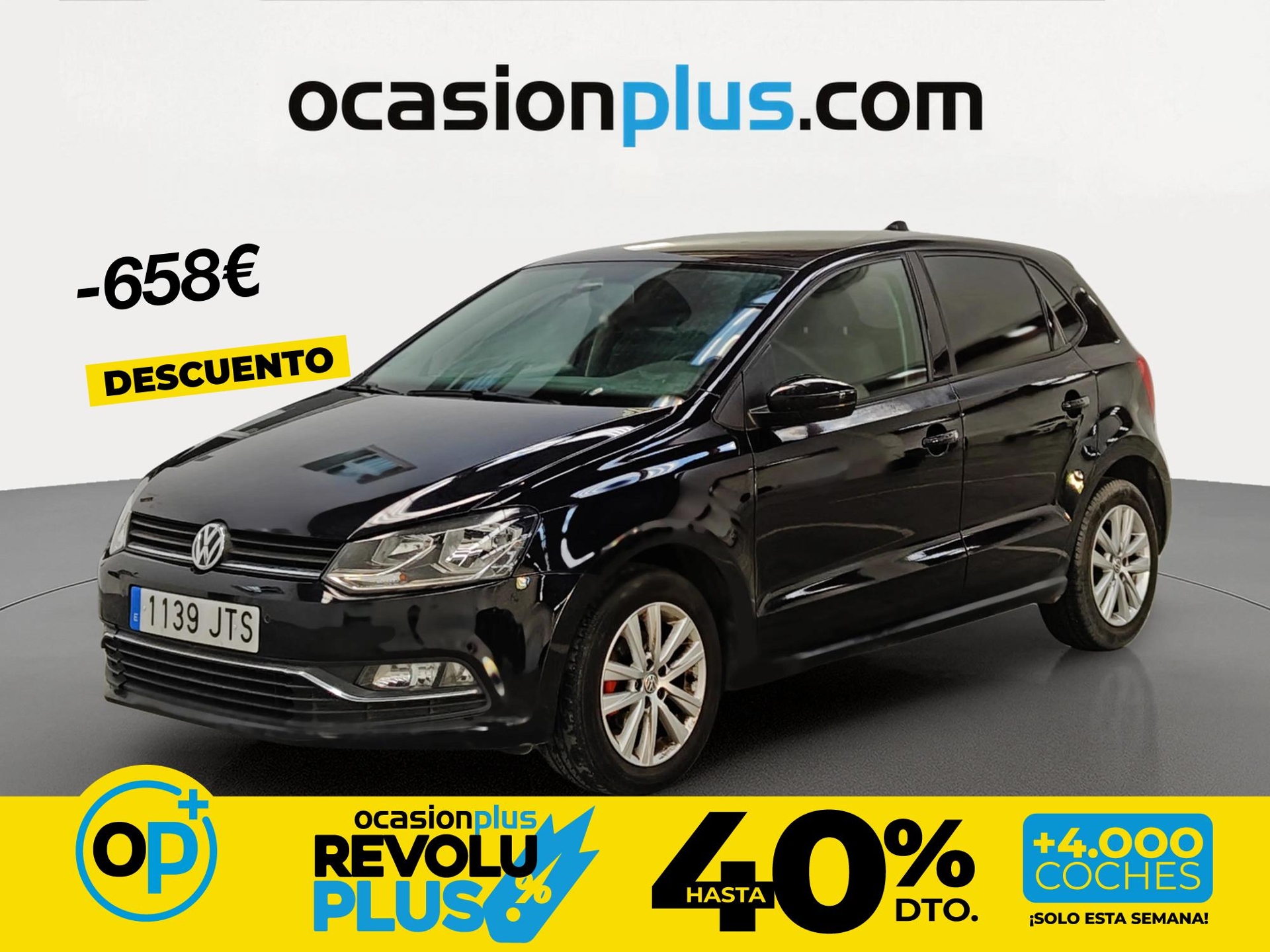 Imagen de VOLKSWAGEN Polo