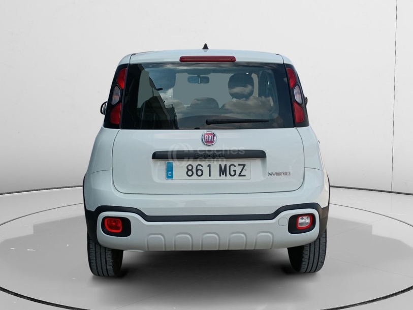 Foto del FIAT Panda 1.0 Gse City Cross Hybrid