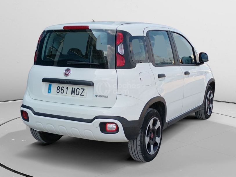 Foto del FIAT Panda 1.0 Gse City Cross Hybrid