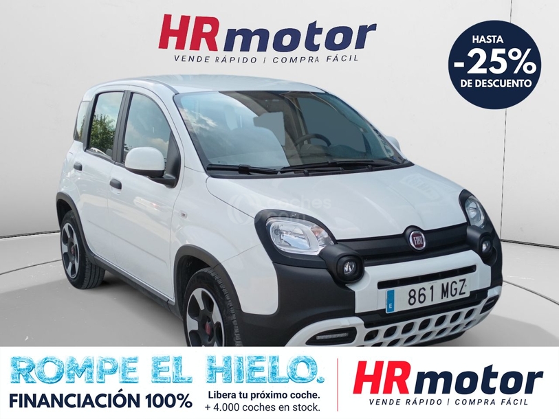 Foto del FIAT Panda 1.0 Gse City Cross Hybrid
