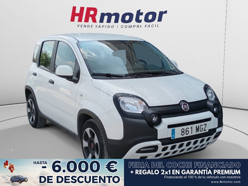 Foto del FIAT Panda 1.0 Gse City Cross Hybrid