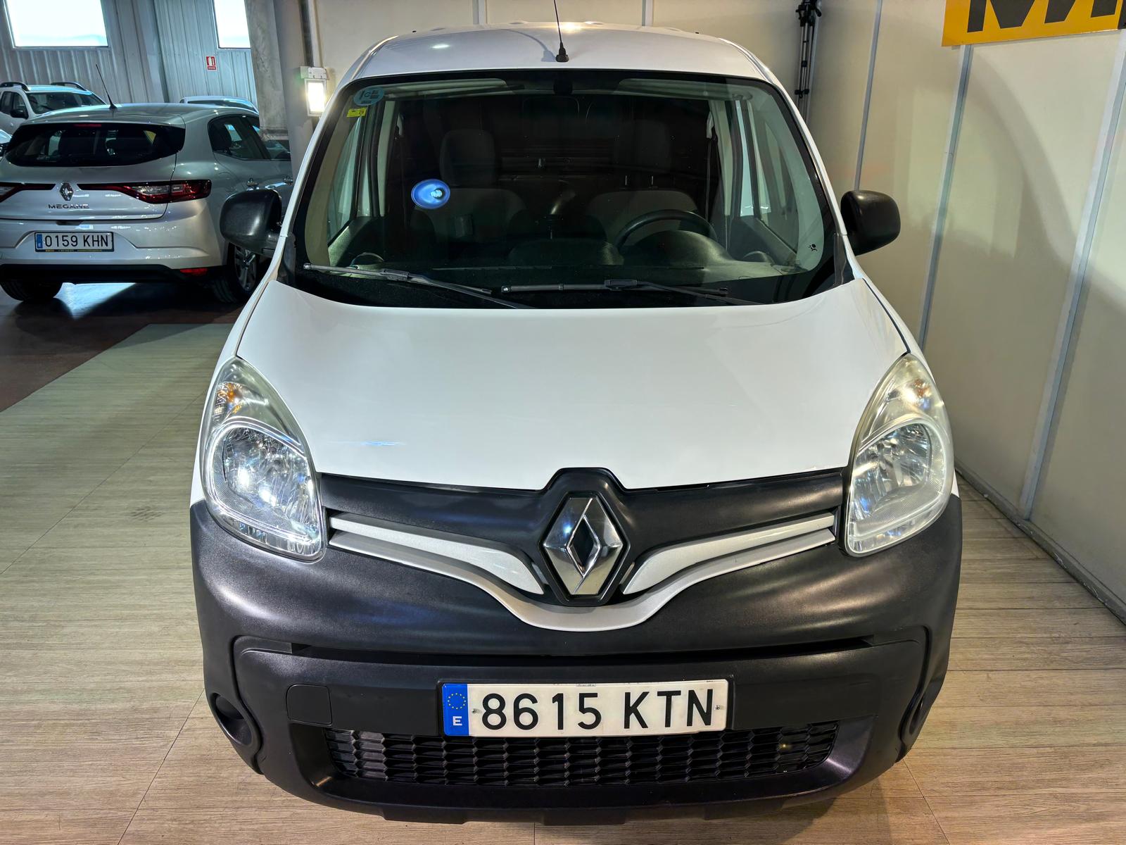 Foto del RENAULT Kangoo Fg. 1.5dCi Profesional 55kW