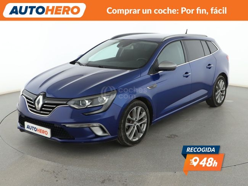 Foto del RENAULT Mégane 1.2 TCe Energy GT Line EDC 97kW