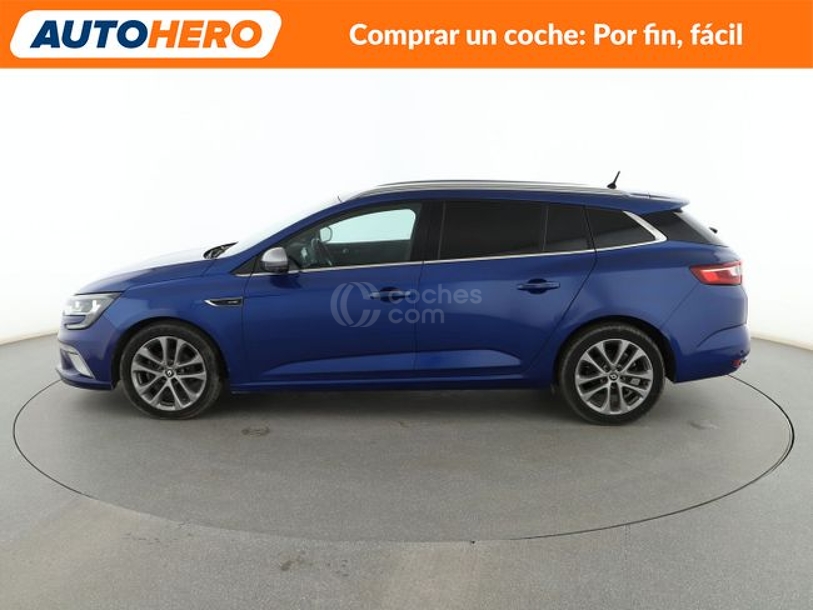 Foto del RENAULT Mégane 1.2 TCe Energy GT Line EDC 97kW