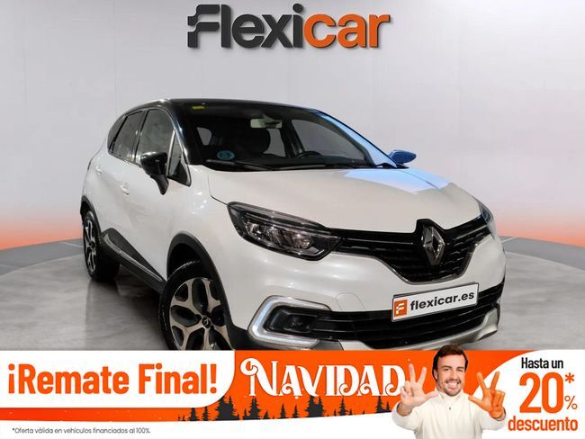 RENAULT Captur (Limited Energy TCe 87kW (120CV)) en Málaga
