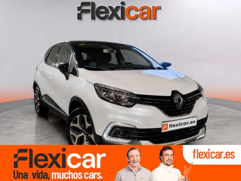 Foto del RENAULT Captur TCe Energy Limited 87kW