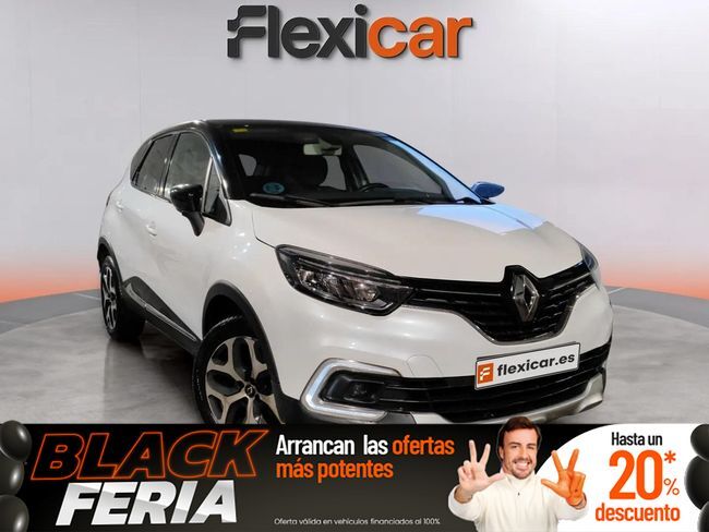 RENAULT Captur (Limited Energy TCe 87kW (120CV)) en Málaga