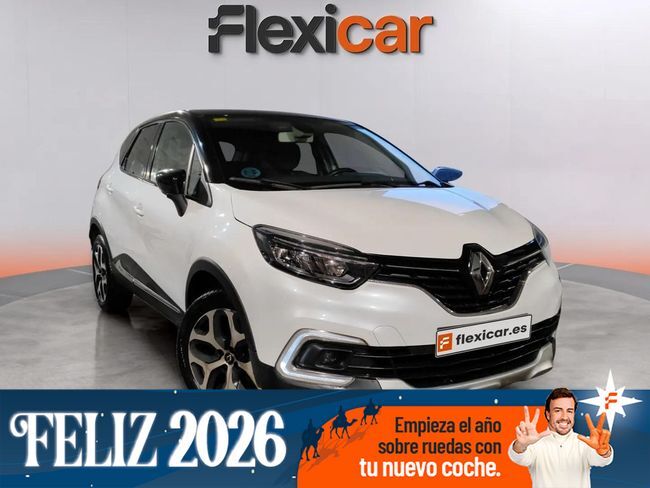 RENAULT Captur (Limited Energy TCe 87kW (120CV)) en Málaga