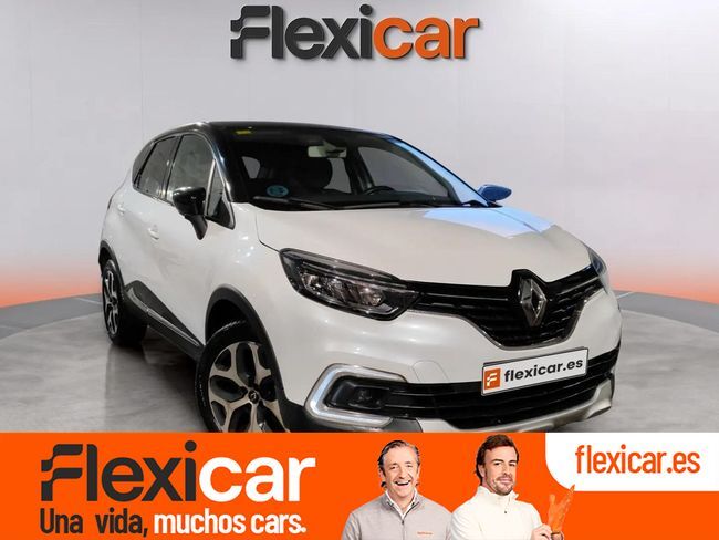 RENAULT Captur (Limited Energy TCe 87kW (120CV)) en Málaga