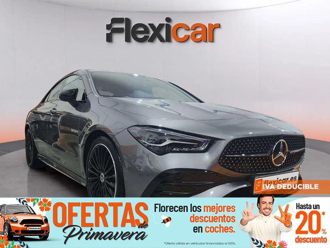 Foto del MERCEDES Clase CLA CLA 220d