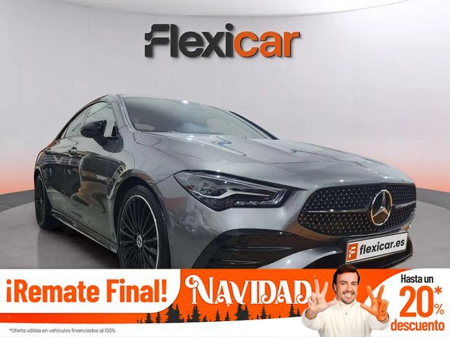 MERCEDES Clase CLA (CLA 220 D DCT) en Madrid