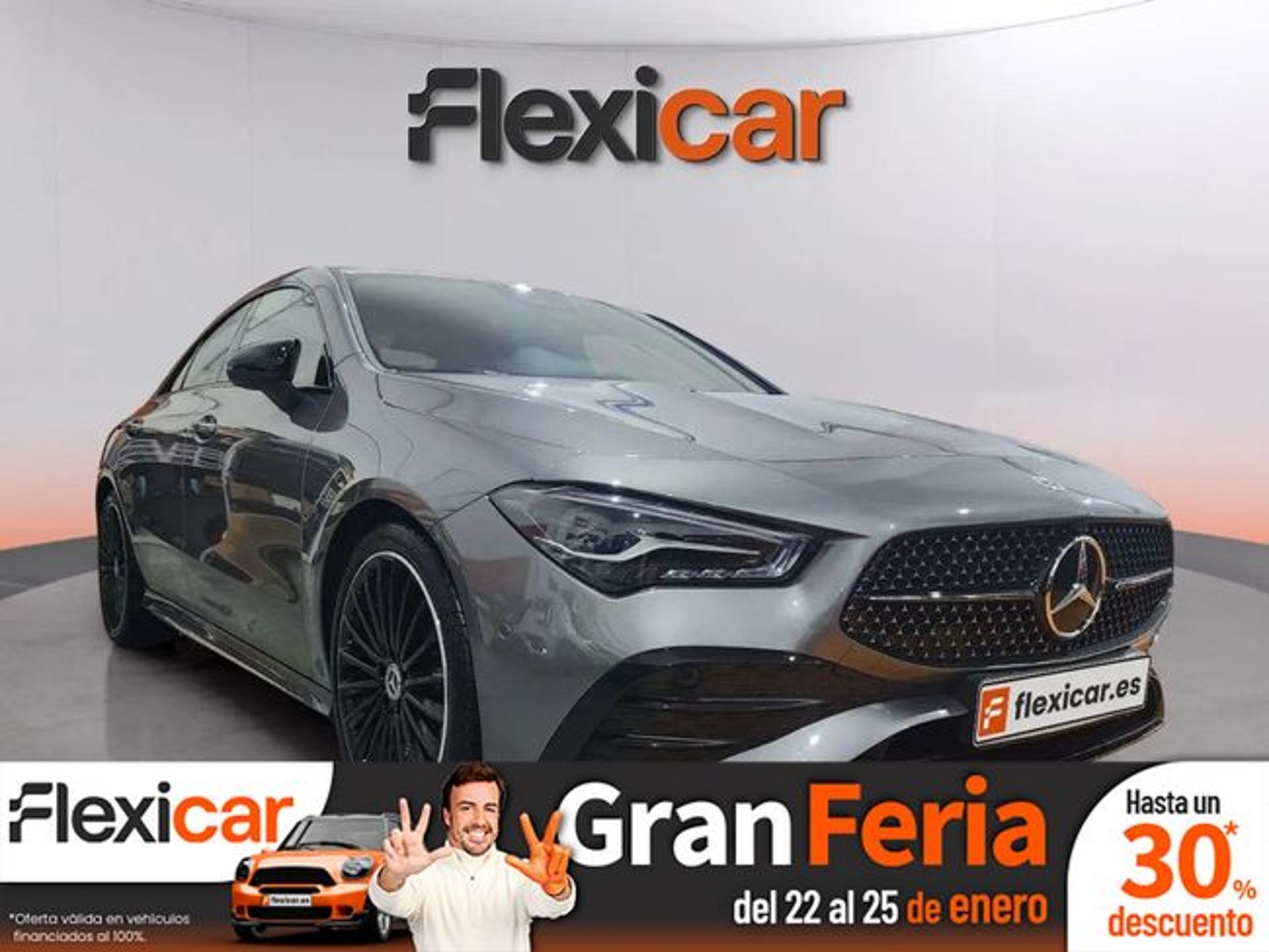 Imagen de MERCEDES Clase CLA