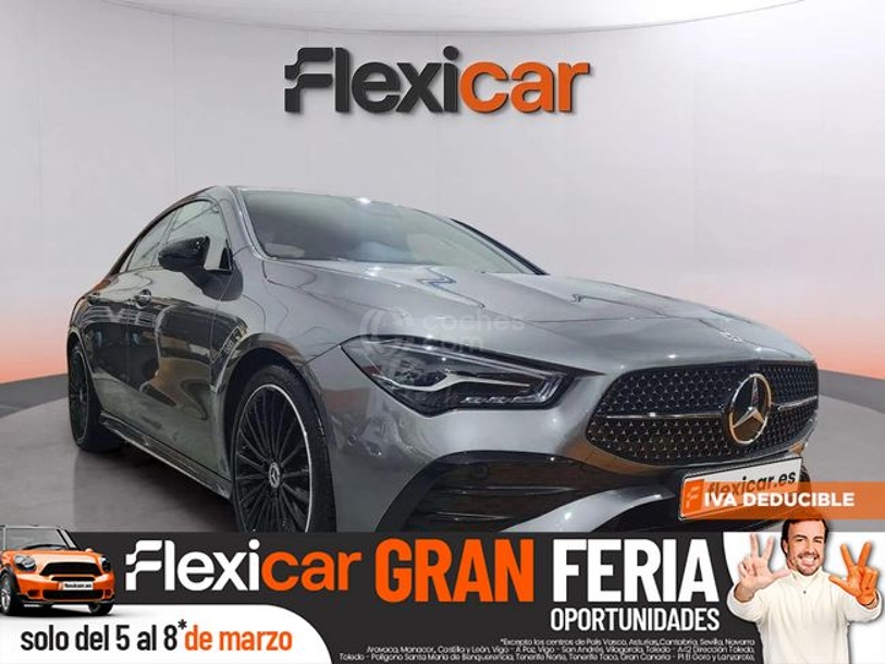 Foto del MERCEDES Clase CLA CLA 220d