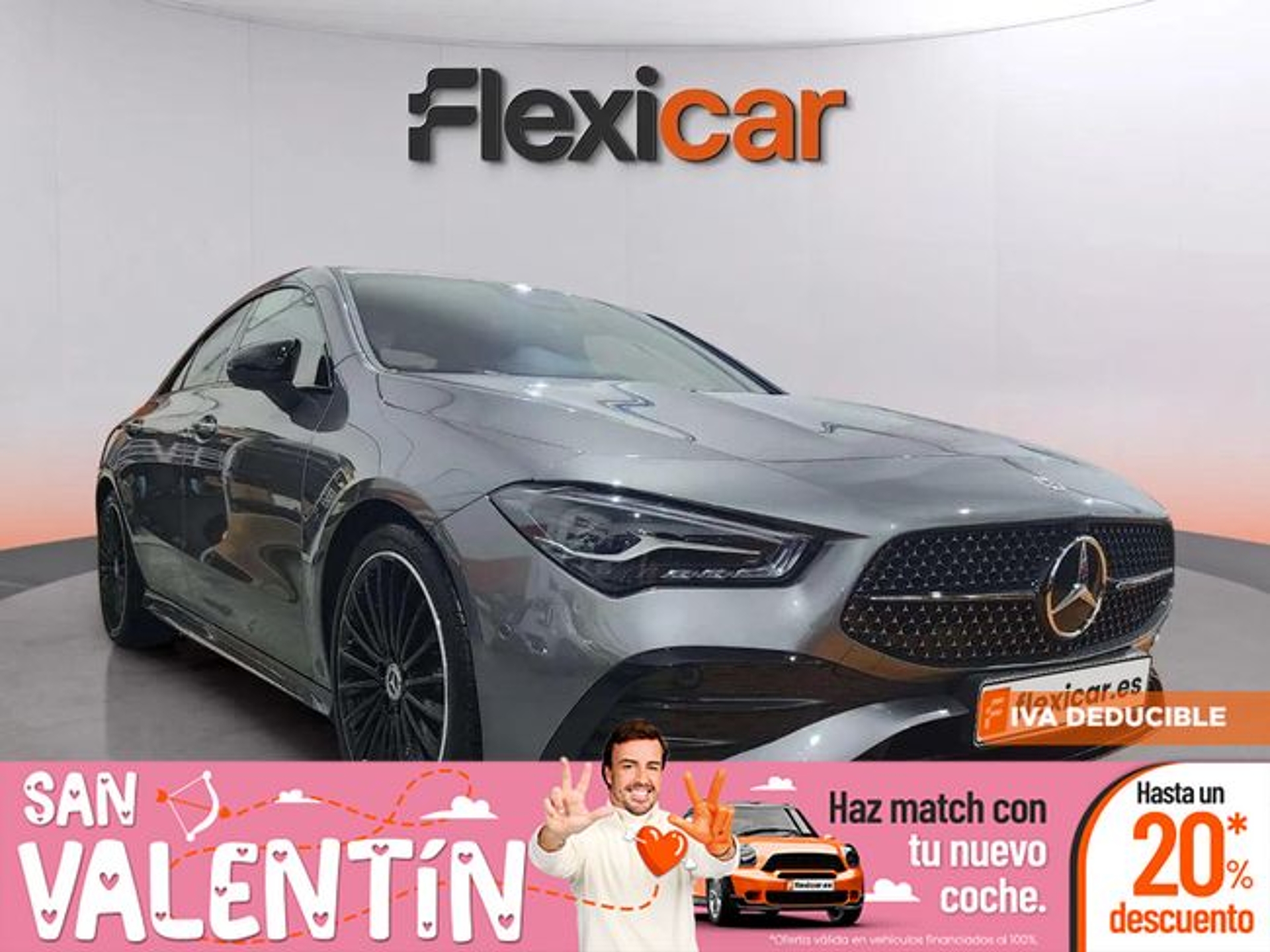 Imagen de MERCEDES Clase CLA