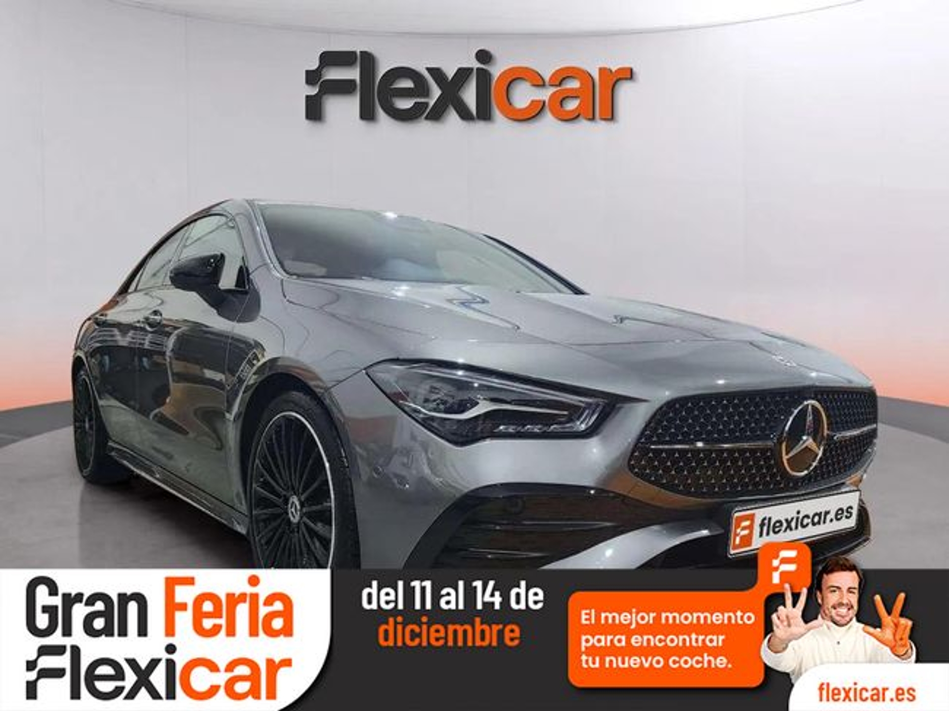 Imagen de MERCEDES Clase CLA