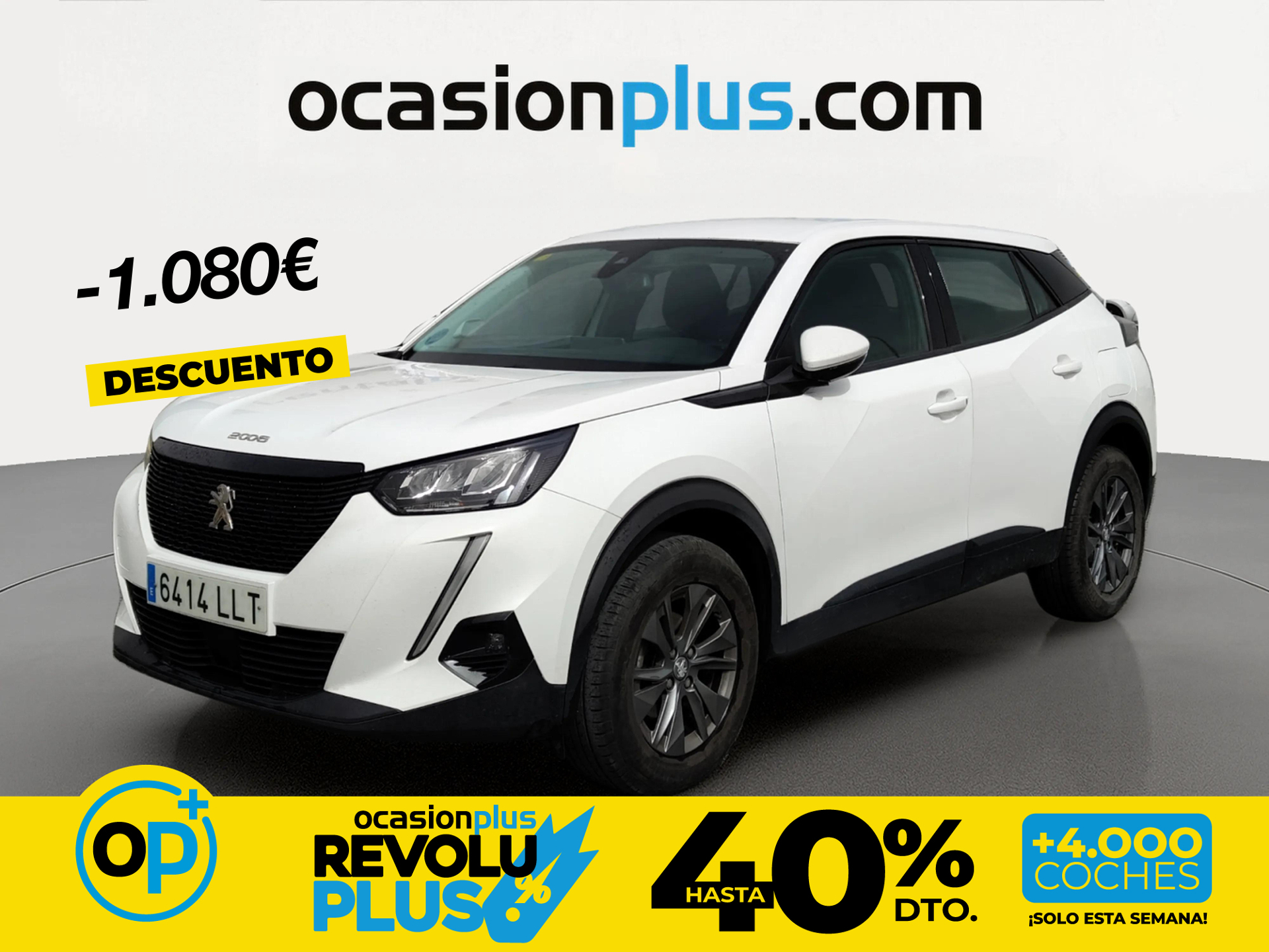 Imagen de PEUGEOT 2008