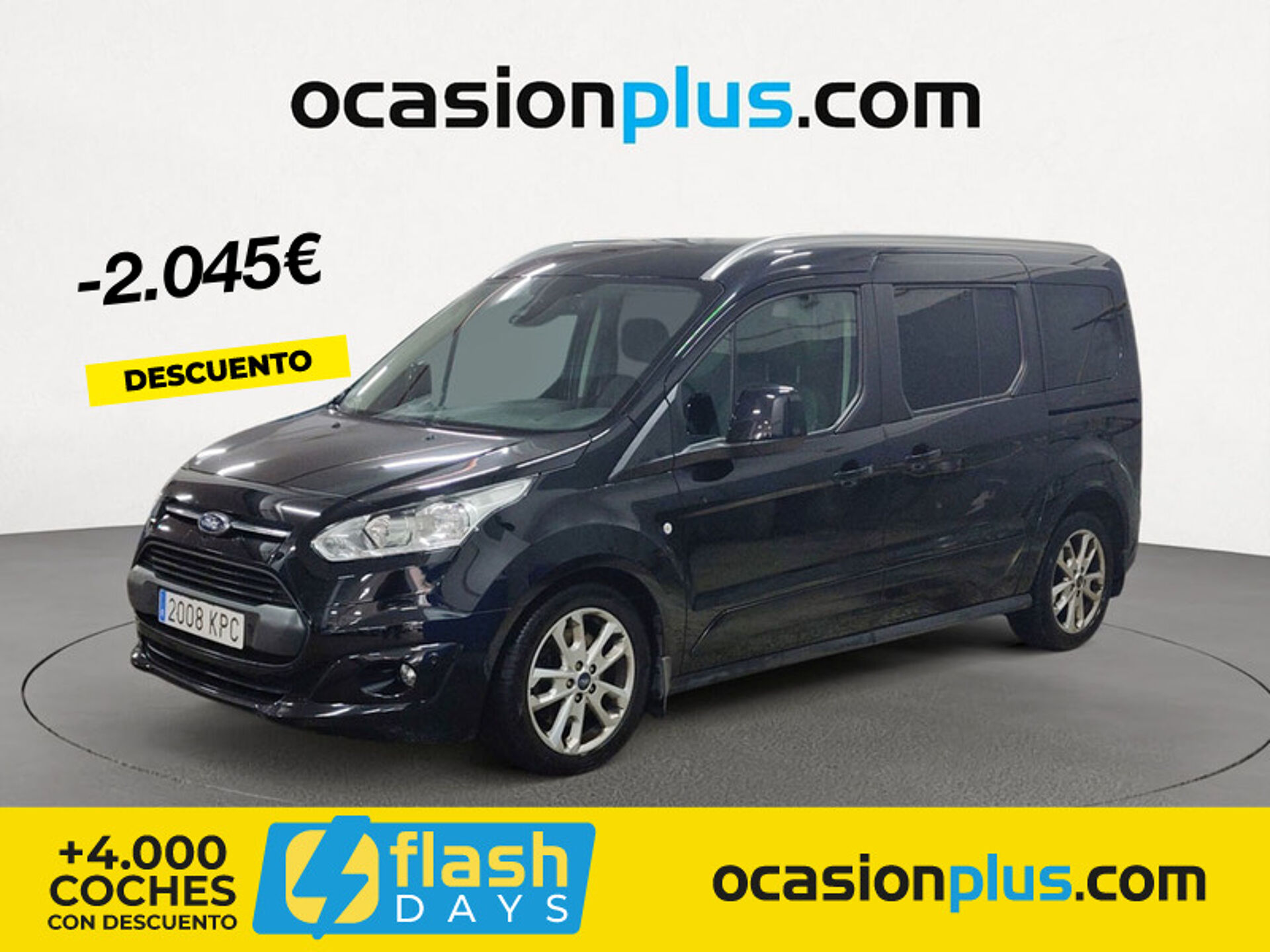Imagen de FORD Tourneo Connect