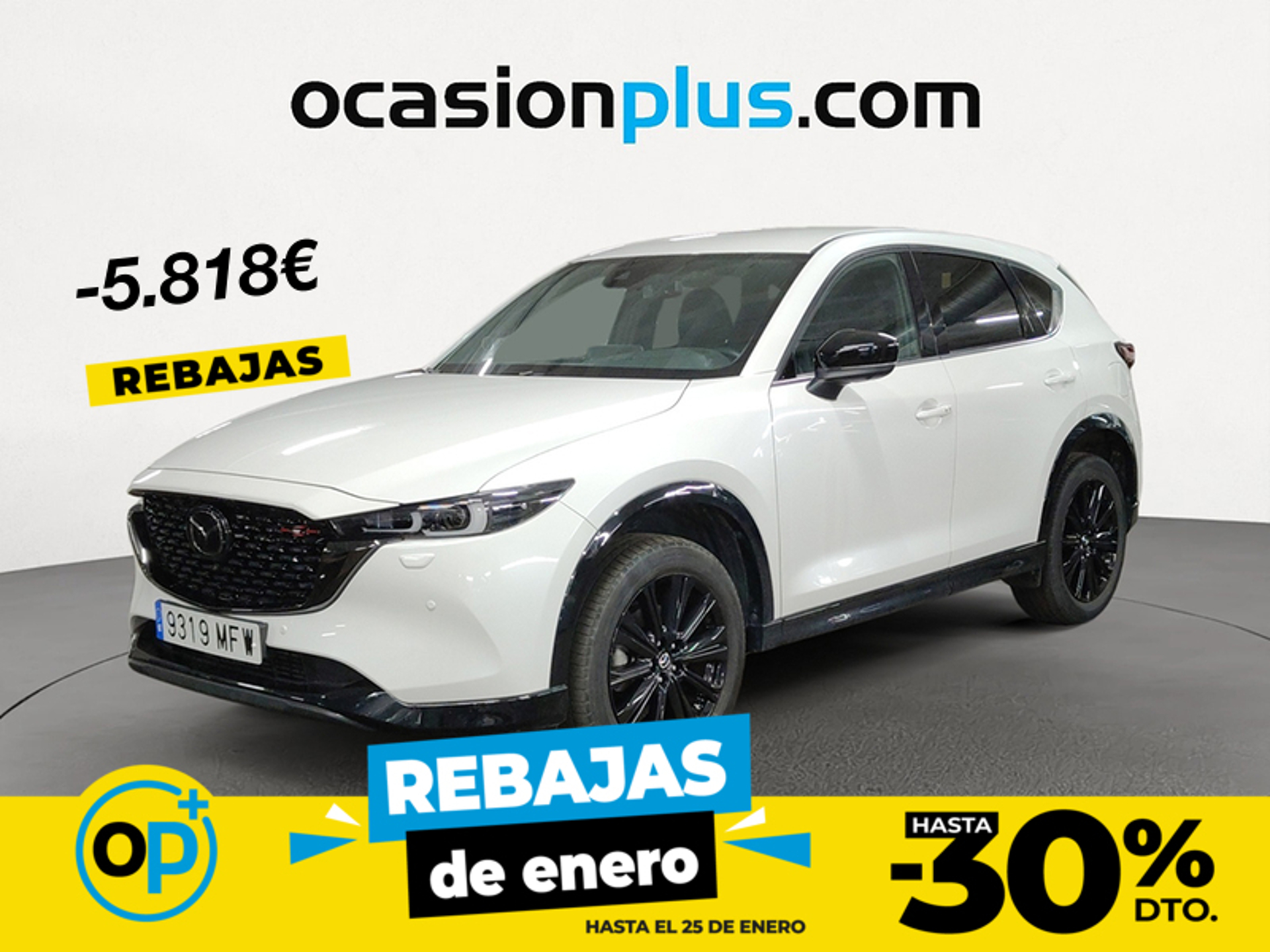 Imagen de MAZDA CX-5