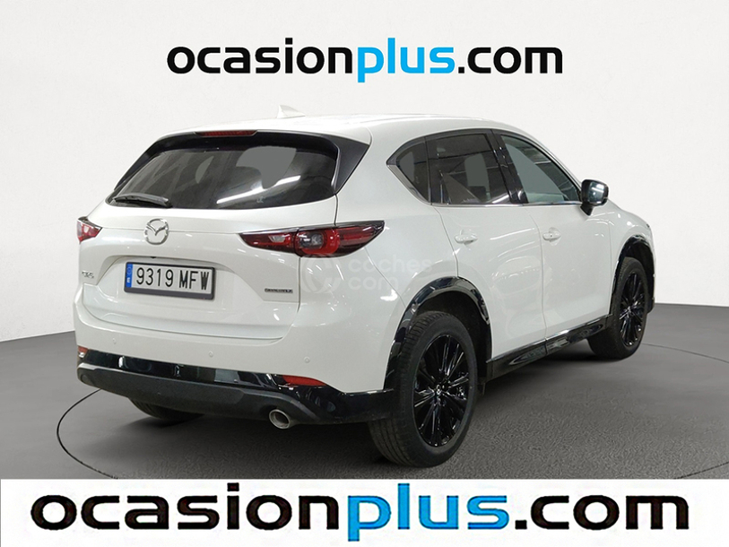 Foto del MAZDA CX-5 2.2 Skyactiv-D Homura AWD Aut. 135kW