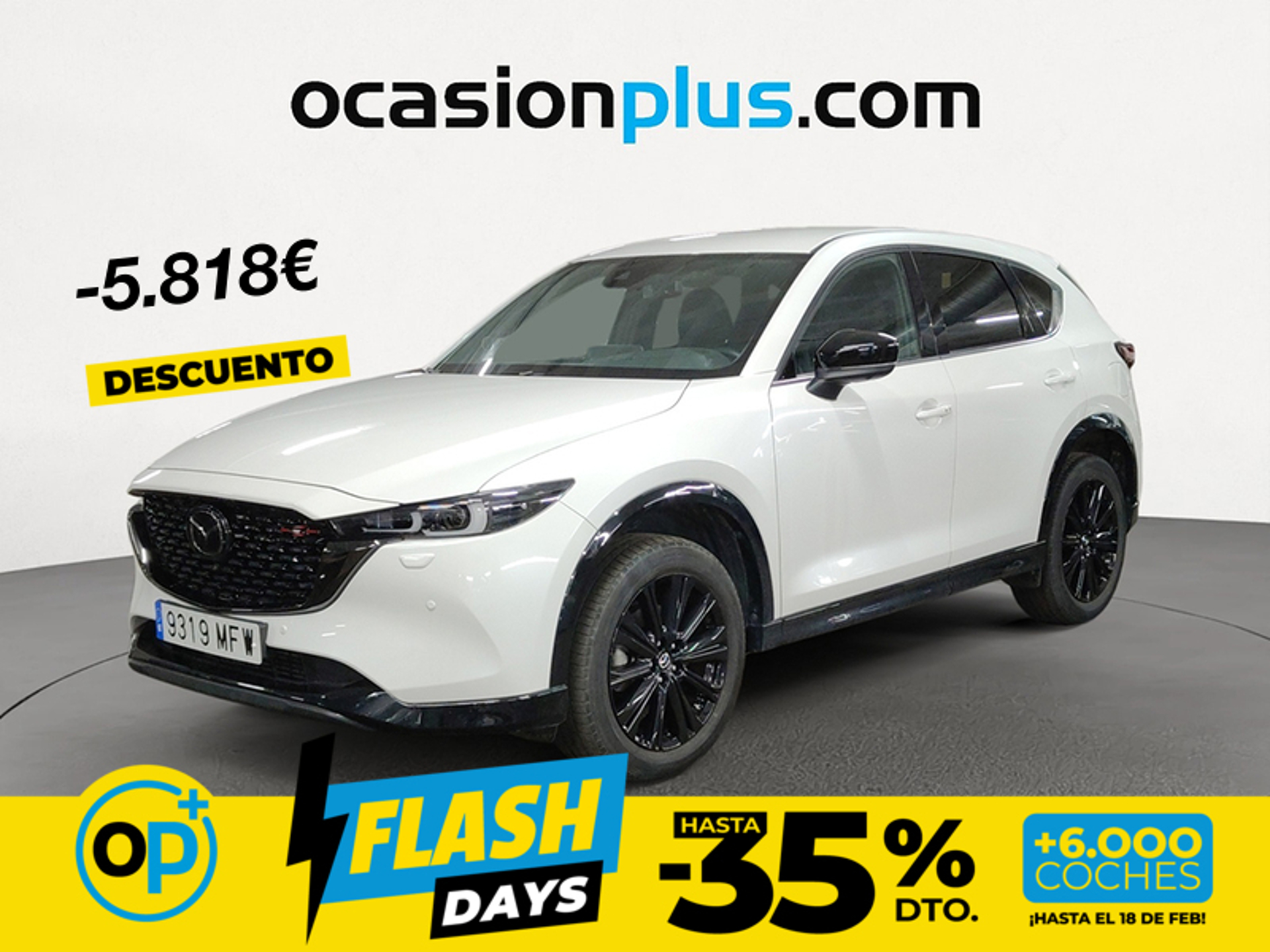 Imagen de MAZDA CX-5