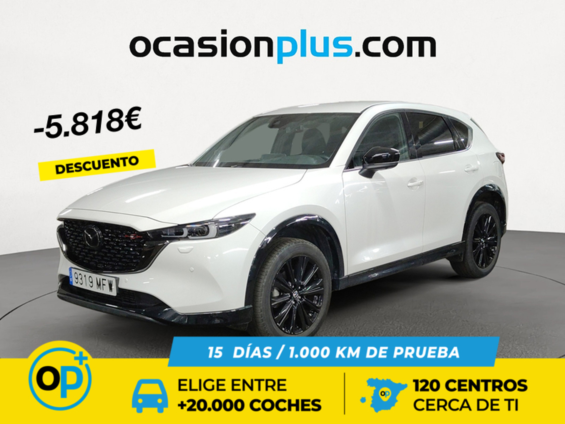 Imagen de MAZDA CX-5
