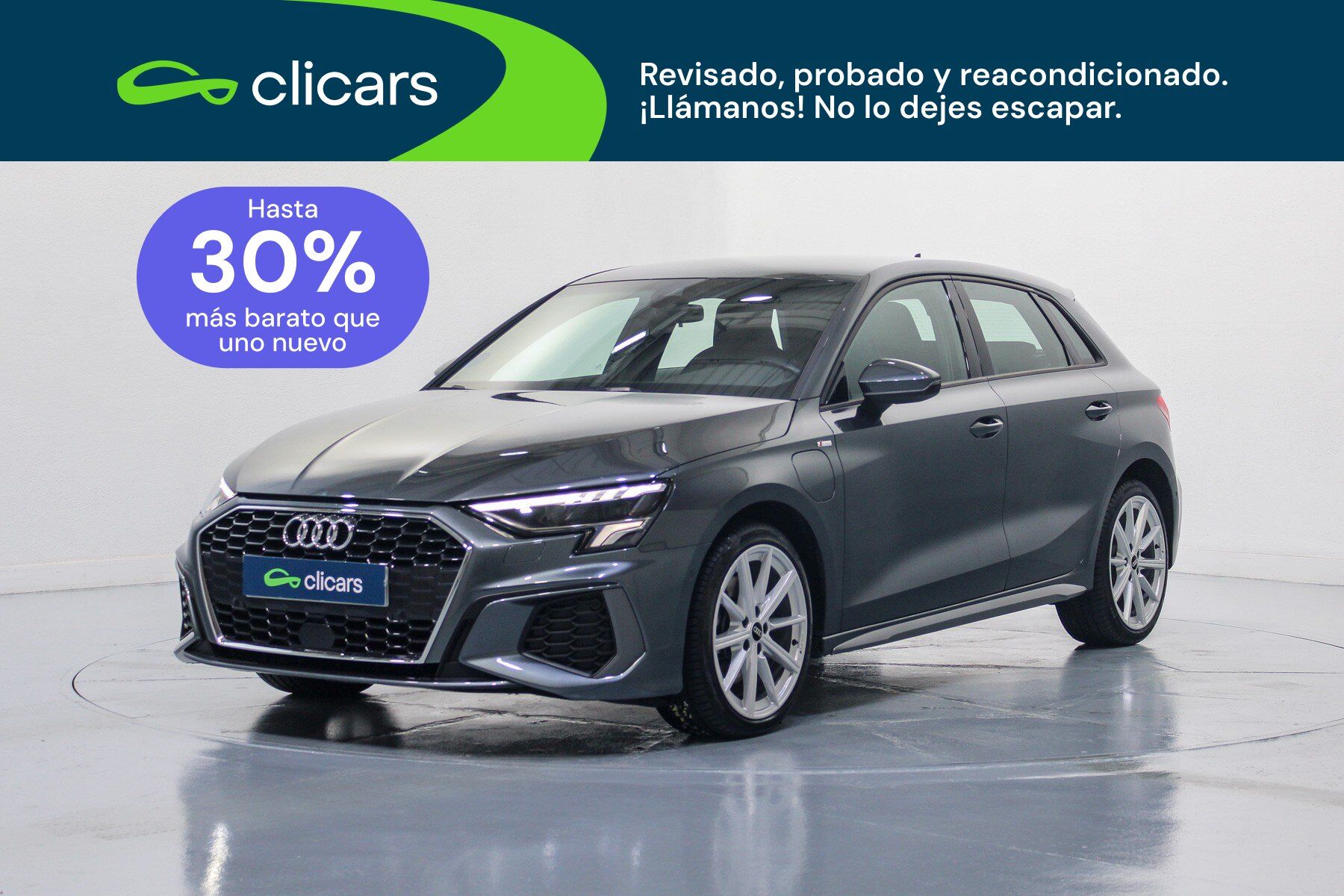 Foto del AUDI A3 Sportback 35 TFSI Advanced S tronic