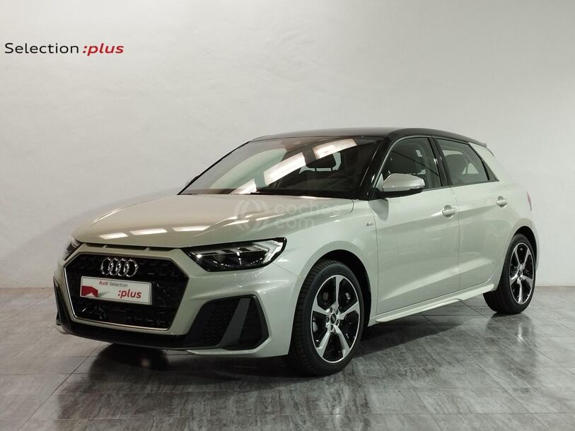 Foto del AUDI A1 Sportback 30 TFSI Adrenalin Black edition