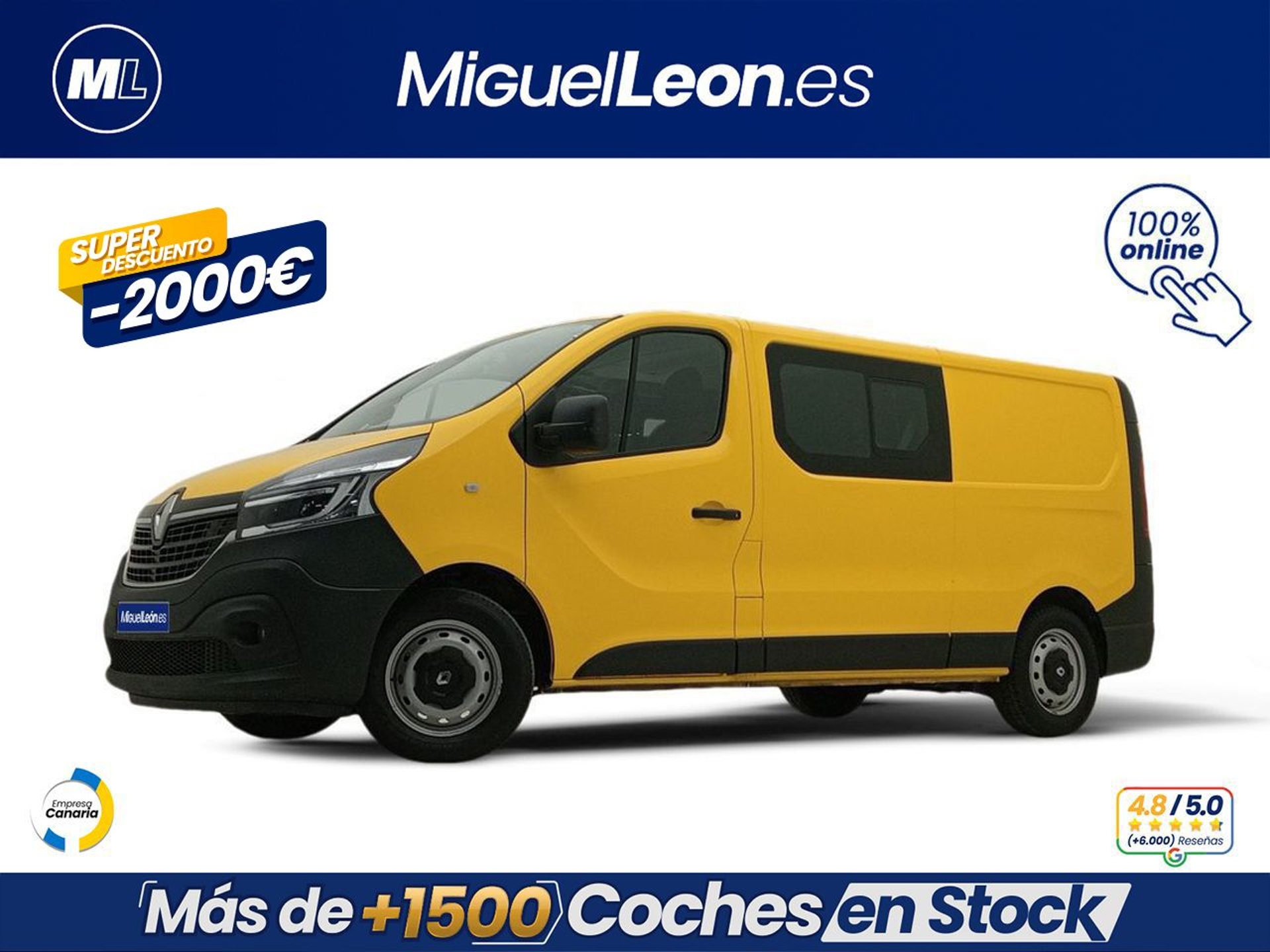Imagen de RENAULT Trafic