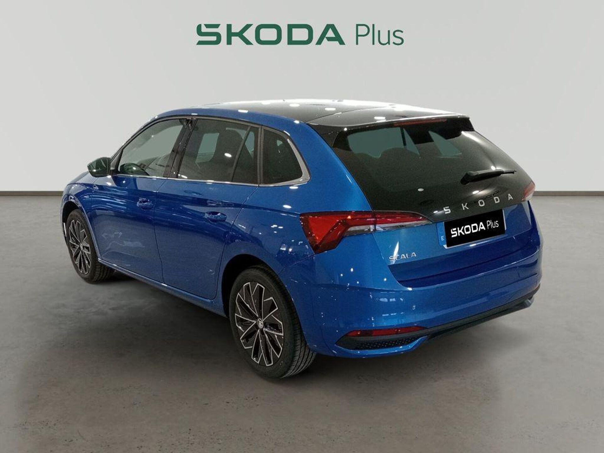 Imagen 2 de SKODA Scala