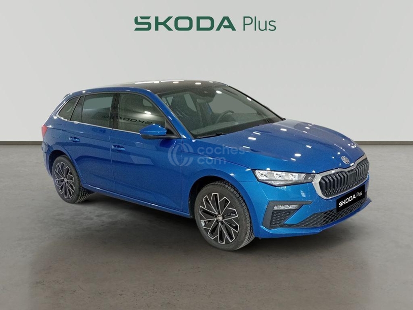 Foto del SKODA Scala 1.0 TSI Design DSG 85kW