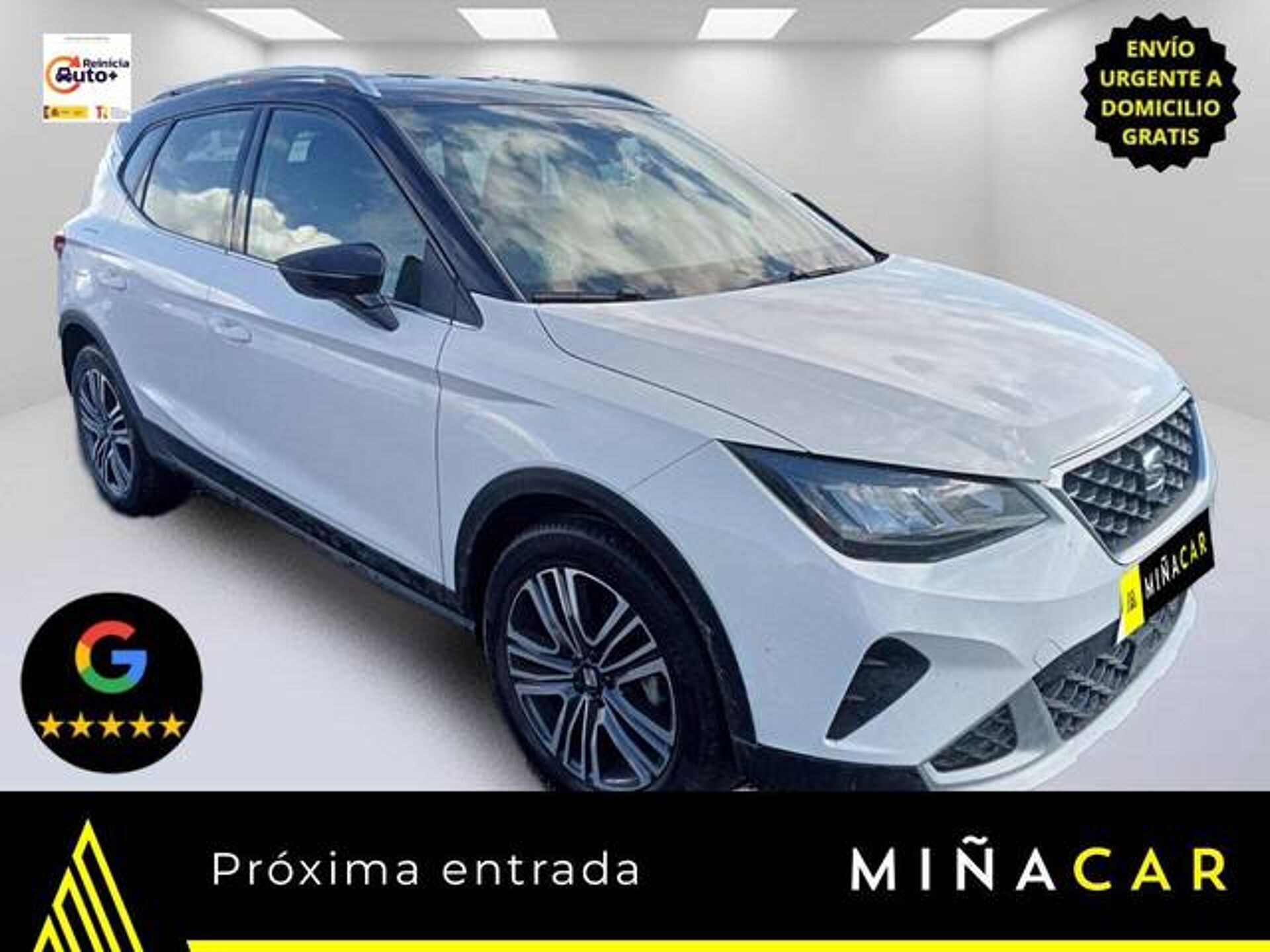 Imagen de SEAT Arona