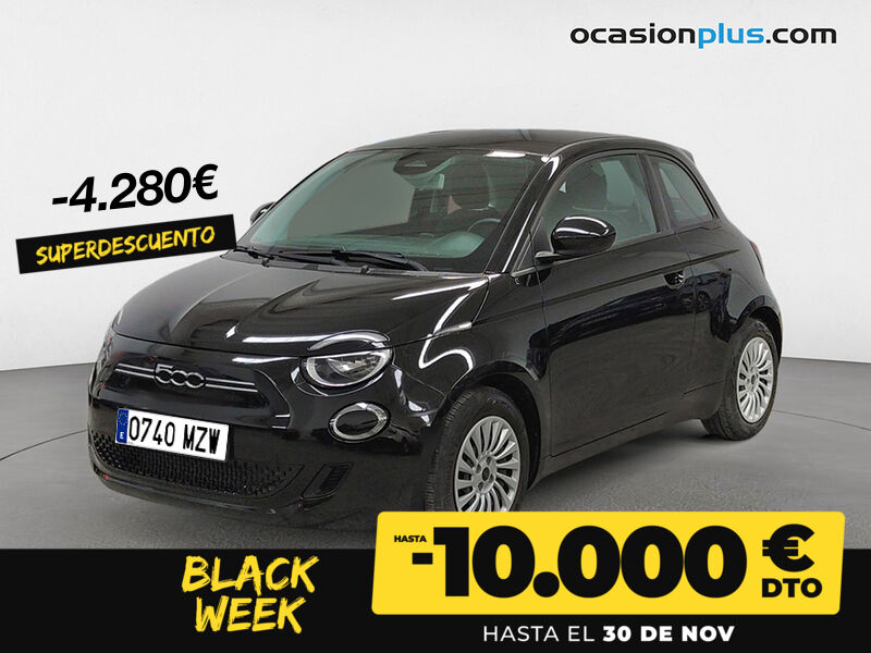FIAT 500 (Action Hb 185 km 70 kW (95 CV)) en Madrid