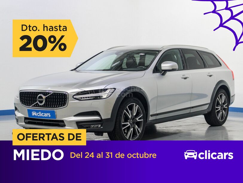 Foto del VOLVO V90 Cross Country D4 AWD Aut.