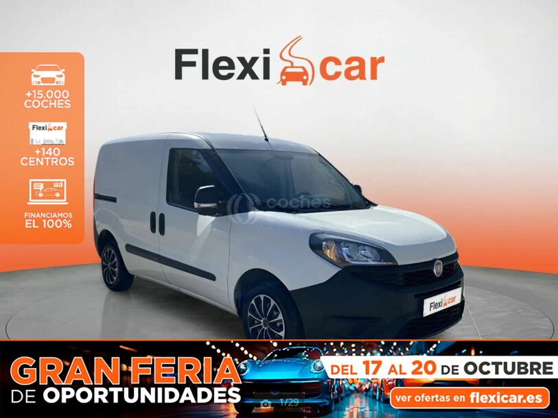 Foto del FIAT Dobló Panorama 1.6 Multijet Corto Easy 70kW