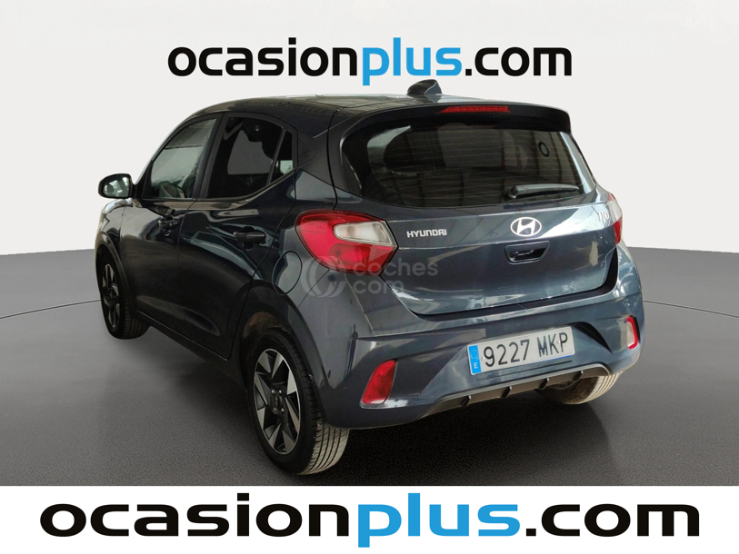 Foto del HYUNDAI i10 1.0 MPI Klass
