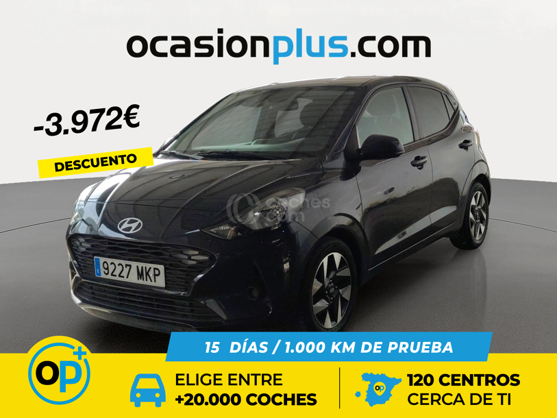 Foto del HYUNDAI i10 1.0 MPI Klass
