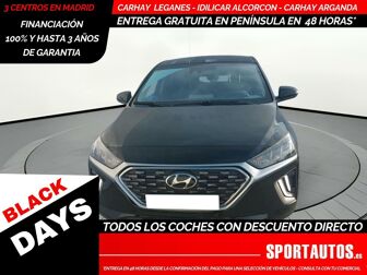 Imagen de HYUNDAI Ioniq HEV 1.6 GDI Tecno